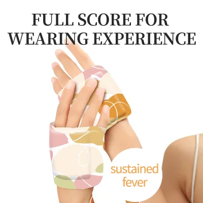 Factory Wholesale Air-activated Instant Hot Warm Medical Heat Therapy Patches Body Warmer Menstrual Pain Relief Heat Patch