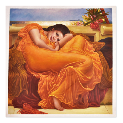 Professional Personalized Portrait From Photo Custom Made Painting