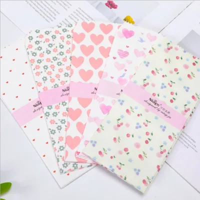 High Quality Cartoon Envelope Pattern Mixed Mailer Paper Envelopes Custom Gift Paper Envelope