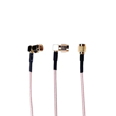 Customizable length RG316 coax cable