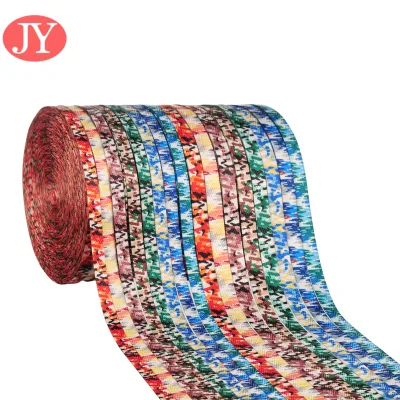 Polyester 15mm Webbing Sublimation Bottle Holder Handbags Lanyards Belt Tape Webbing