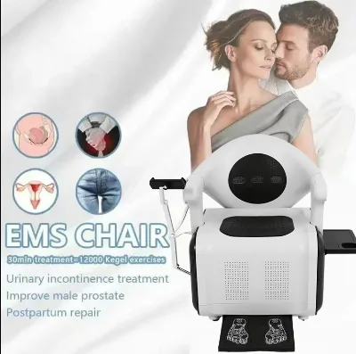 Vaginal Tightening Machine High Effciency Postpartum Repair Buttock Lift Pelvic Floor Stimulate Chair