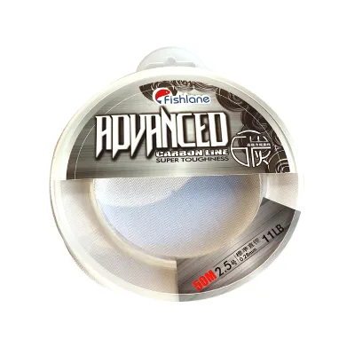 High Strength Wear-Resisting Mono Fluorocarbon Fishing Line