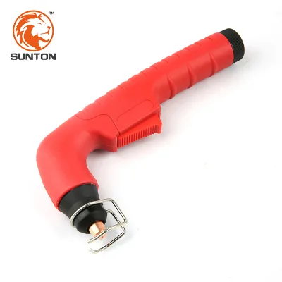 ST Plasma Cutting Torch S45 Handle Torch Body S45 Cutter Air Cooled Hand Held Cutting Gun