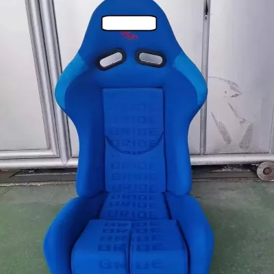 Racing Bucket Custom Modified Car air Suspension Automobile and Vehicle Rear Double Seats Front and Rear Adjustable Seats with