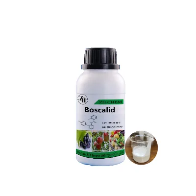 Boscalid 98%TC 50%WDG 43%SC Fungicide Boscalid Control Powdery Mildew and Gray Mold