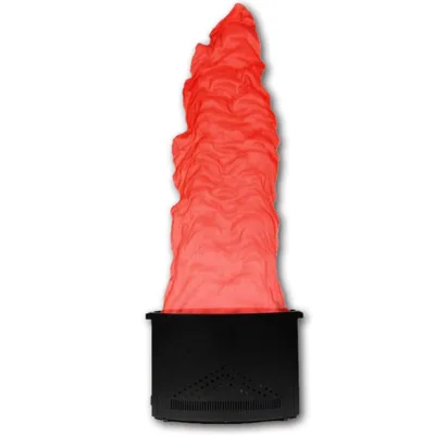 2M Fake Fire Led Silk Flame Effect Led Light
