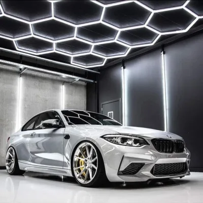 Premium LED Work Lights for Office & Workshop for Parking Garage Premium Luminaires