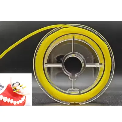 Dental Dam Stabilizing Cord 2.1M for Teeth Isolation