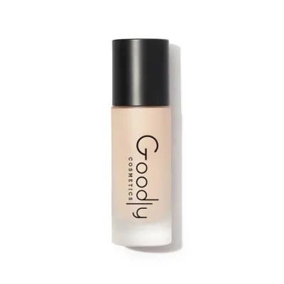 Goodly Cosmetics Custom Long Lasting 24H Weightless Liquid Foundation Silk Natural Glow Foundation