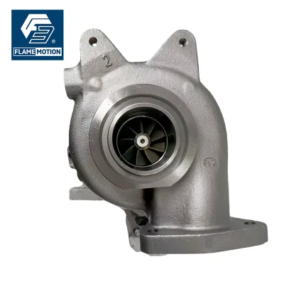 New Stock High Performance Turbo CT16V 1GD Engine Turbocharger Kit 17201-11120 FM for Hilux Fortuner Coaster Land Cruiser