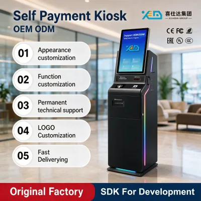 Smart IoT Cash Recycling Kiosk with Cloud-based Real-time Monitoring