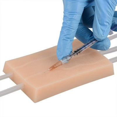 Medical Science Blood Collection IV Injection Training Simulator