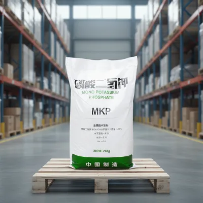 Industrial Grade Potassium Phosphate Monobasic Dihydrogen Powder