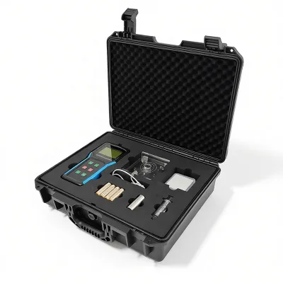 Btutest Digital Capillary Suction Time (CST) Tester Sludge Dewaterability Shale Inhibition Analysis Portable Construction