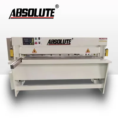 Q11 Manual Electric Knife Shearing Machine, Mechanical Metal Plate Shearing Machine, Motor Gear Transmission Shearing Machine