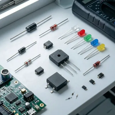 Jeking Electronic Components SMBJ12CA