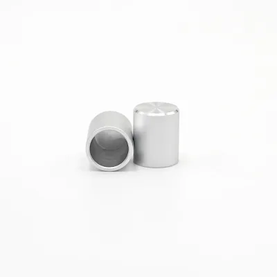 High-Quality Custom Mechanical Parts Aluminum Hi-Fi Audio System Metal Cover Encoder Fits for BoAt Replacement Ent