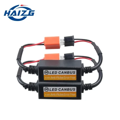 Canbus Headlight  H4 H7 H11 Car Led Headlight Canbus DC9V-36V Warning Canceller No Error Led Headlight Decoder