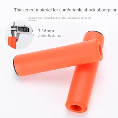 Silicone Handle Set for Road Bicycles-New Silicone Material with Soft Sponge Price