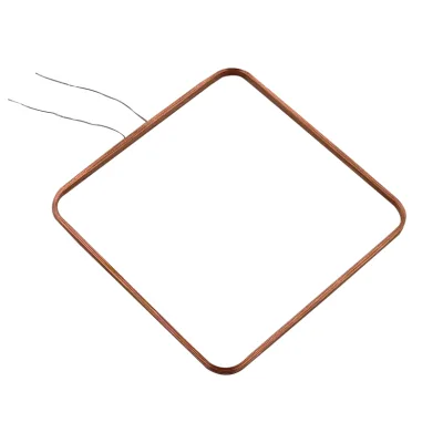 Magnetic Coil Copper Wire Rfid Antenna Coil air Core Inductor Coils for Access Control System