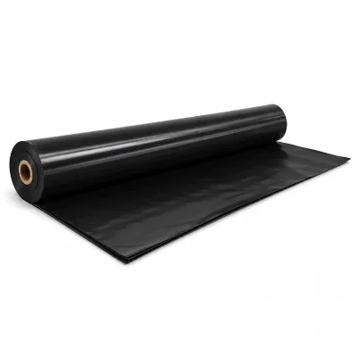 Fast Dispatch Anti Corrosion 1.5mm HDPE Geomembrane for Landfill and Mining Water Control