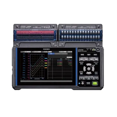 Cheap Original Japan HIOKI Multi-channel Data Acquisition Instrument LR8450 LR8450-01 Data Logger