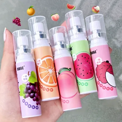 OEM Wholesale Oral Spray Long-Lasting Fragrance Dating Breath Freshening 20ml Bottle