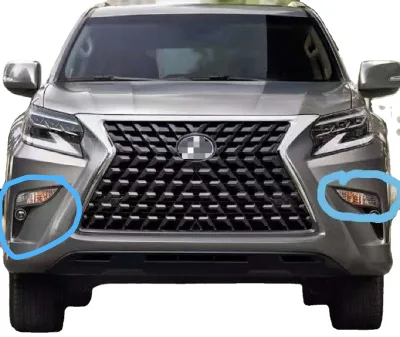 New Fog Lamp Fog Light for GX460 2012 2015