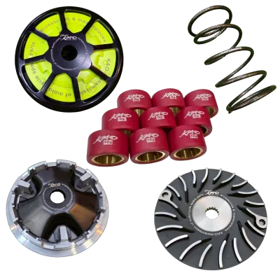 KAO Racing Performance CVT Assembly for Yamaha CYGNUS