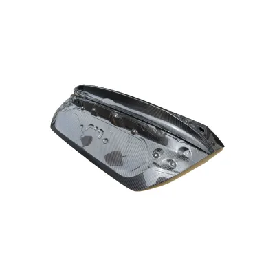 OEM Style Carbon Fiber Rear Trunk Boot Lid for 2016+ Honda Ci Vic OEM Style Car Accessory