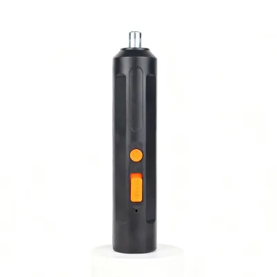 High Quality Cordless Lithium-Ion Brushless Motor Screwdriver Set with Battery for Wood Drilling & Screw Replacement