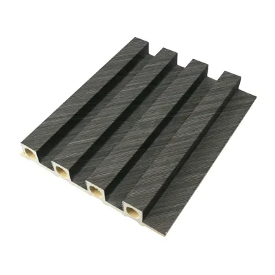 WPC Wall Panel Wood Alternative WPC for Interior Decoracion Easy Interlocking Installation