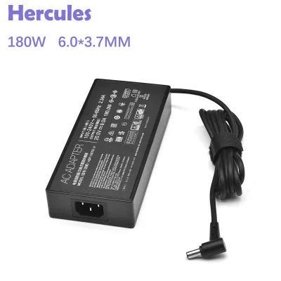 Laptop Power Supply ADP-180TB H for ASUS ROG Zephyrus G14 TUF Gaming A17 Replacement Notebook Adapter Charger 180W 6.0*3.7 mm