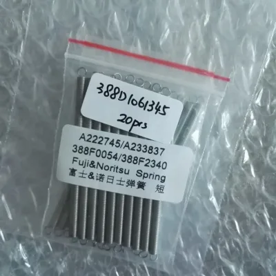 388D1061345 ,388F0054 , 388F2340 Spring for Fuji Frontier 570 550 350 Noritsu QSS3701 3201