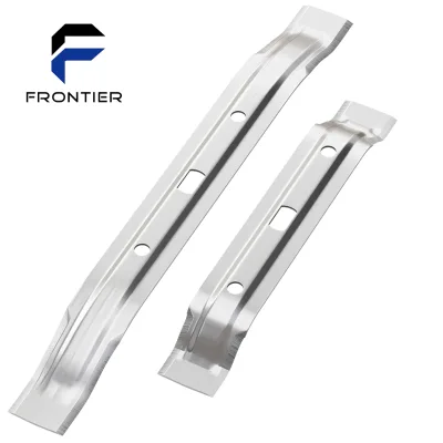 20cm Mower Blades Silver Lawn Mower Blades Compatible for Stihl
