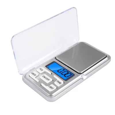 Mini Electronic Scales High Accurate Pocket Digital Scale Kitchen Accessories Small Weighing Machine