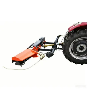 Private Garden Small Vegetable Plot Weeding Equipment Mini Power Garden Cultivator Mini Tiller