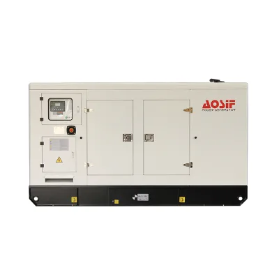 AOSIF Supply Power 100kw 125kva Prime Brushless Alternator 110kw 138kva Standby Single Bearing Generator Based on 50HZ