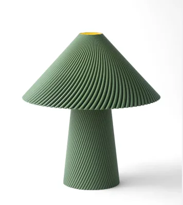 Customized 3D Printed High Quality Table Lamp for Home/Office/Shop/Hotel Decoration - Fast Production & Shipping
