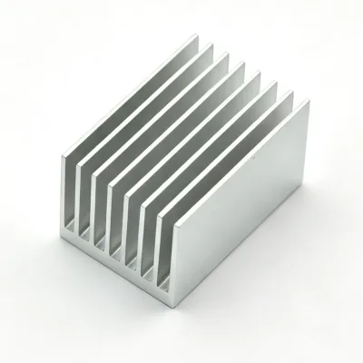 Mini Electronic Heat Sink 17x17x15mm