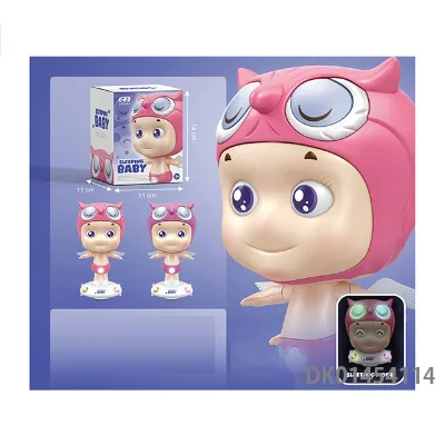 Kids Angel Dancing Toy With Light & Music Kids Universal Toys