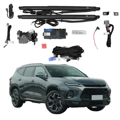 For Chevrolet Electric Power Vertical Tailgate Lift with Auto Electric Tailgate and Tailgate Step Electric