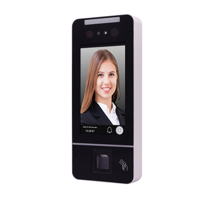 Facial Recognition Technology Access Control