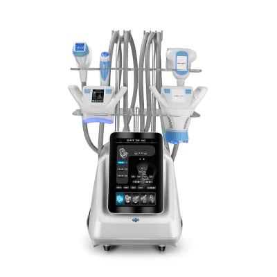 Desktop ShefmonVelashape Machine Endotherapy Endo Valepro Roller Slimming Cellulite Lymphatic Drainage Machine for Massage
