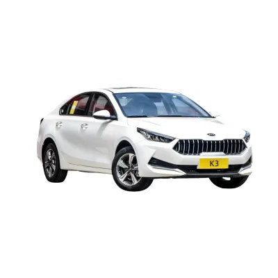 KIA K3 2020 1.5L CVT LED Gasoline Fabric Sedan Multi-function Automatic 2020 Manual Euro VI Kia K3 Used Car
