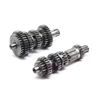 Factory Deep Processing Stainless Steel Engine Spindle CGL Motorcycle Axle Assembly Reverse Axle New 6 Months Warranty Chongqing