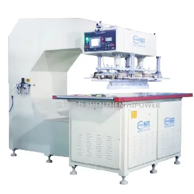 High Frequency PVC Welding Machine for Car Awning Tent Manufacturing