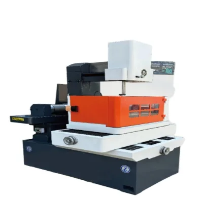 Hot Sale Factory Price EDM Wire Cutting Machine High Efficiency Metal Cutting Machine Small Processing