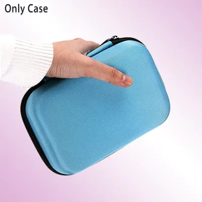 EVA Portable Massage Essential Oil Storage Box Customized Water Resistance Essential Oil Handbag